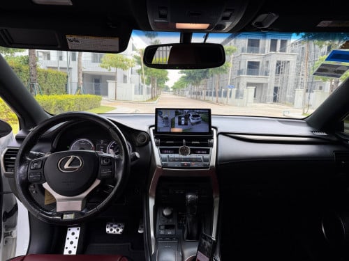 NX 200T F-Sport 2016 ប៉ុង 2 ប៉ូតុង 6 ក្នុង ឆឺរី កាម៉េរា 360 មួយជុំឡាន 38,$$$ ចរចារ ឡានស្អាត មេឡាន