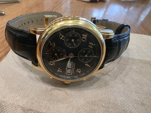 Original montblanc star chronograph Automayic  for sale 1650$