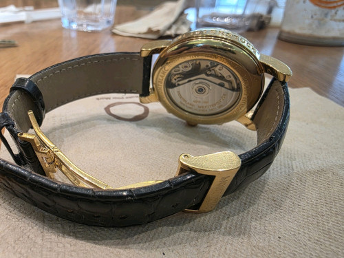 Original montblanc star chronograph Automayic  for sale 1650$