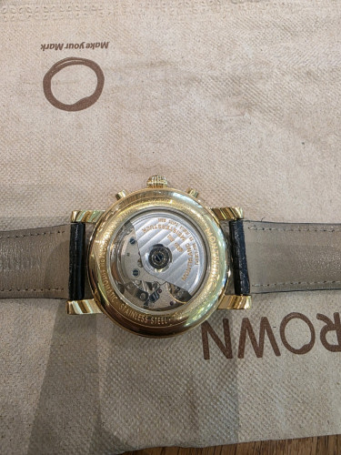 Original montblanc star chronograph Automayic  for sale 1650$