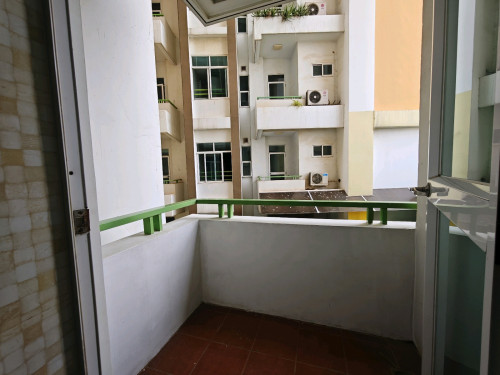 Partial Unit for Rent at Chroy Changvar