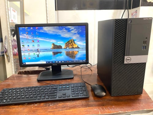 PC Dell 1Set VGA ដាច់ GTX