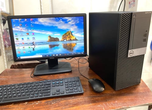 PC Dell 1Set VGA ដាច់ GTX