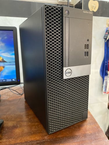 PC Dell 1Set VGA ដាច់ GTX