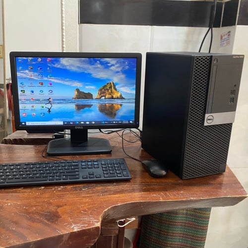 PC Dell 1Set VGA ដាច់ GTX