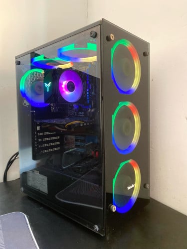 PC Gaming Core i7/GTX 660