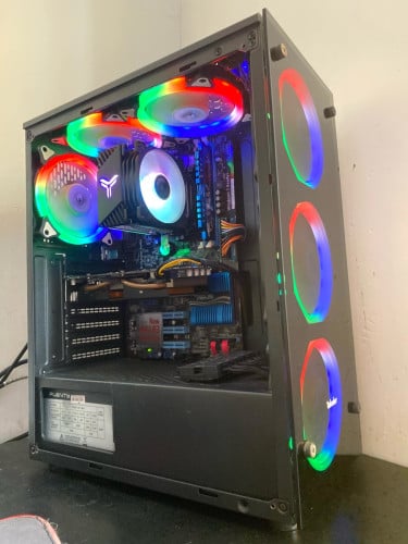 PC Gaming Core i7/GTX 660