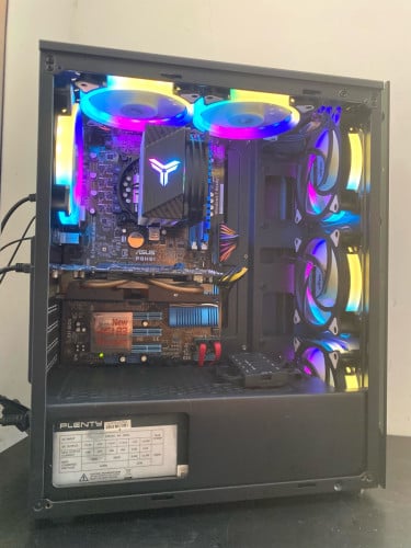 PC Gaming Core i7/GTX 660