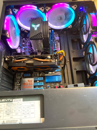 PC Gaming Core i7/GTX 660