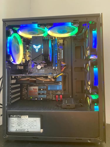 PC Gaming Core i7/GTX 660
