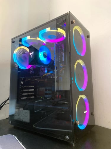 PC Gaming Core i7/GTX 660