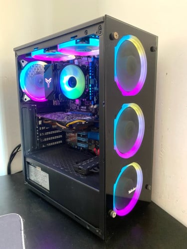 PC Gaming Core i7/GTX 660