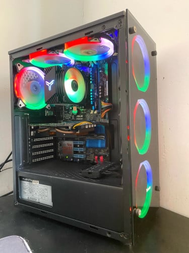 PC Gaming Core i7/GTX 660