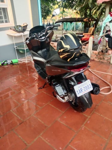 PCX 2018 (ជប៉ុនសុត)