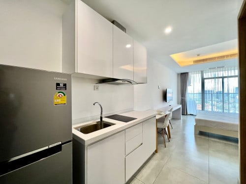 Penhouse Residence
