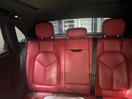 Porsche Macan S 2015 upgrade to GTS 2024