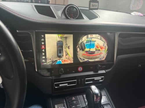 Porsche Macan S 2015 upgrade to GTS 2024
