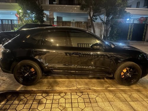 Porsche Macan S 2015 upgrade to GTS 2024