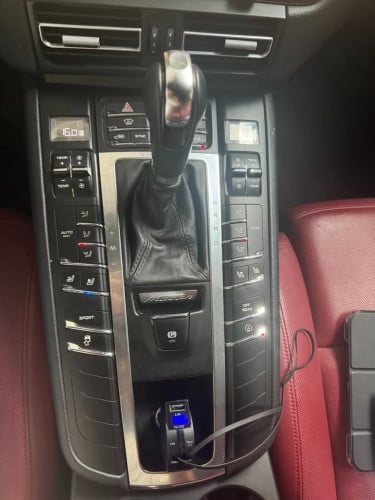 Porsche Macan S 2015 upgrade to GTS 2024