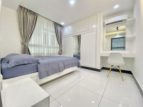 PRECIOUS ONE BEDROOM FOR RENT-BEONG KENG KANG III๐