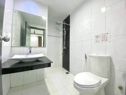 PRECIOUS ONE BEDROOM FOR RENT-BEONG KENG KANG III๐