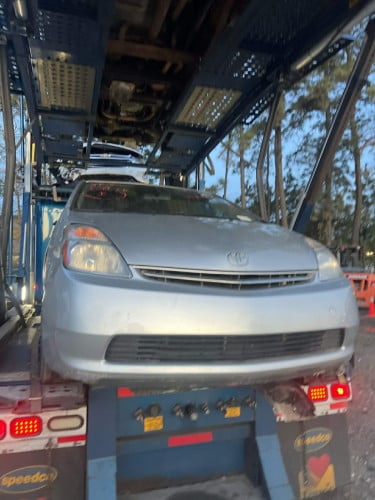 prius 09 h foull​ ឡានមកតាមផ្លូវ​ ឡានថ្មី​ ប៉ះតិចប៉ផុត