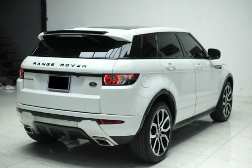 RANGE ROVER EVOGUE