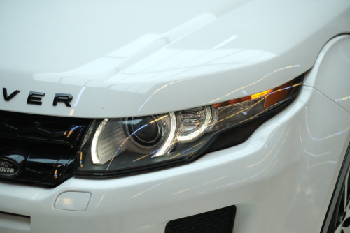 RANGE ROVER EVOGUE