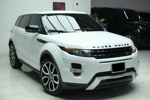 RANGE ROVER EVOGUE