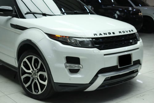 RANGE ROVER EVOGUE