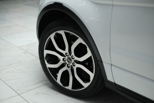 RANGE ROVER EVOGUE