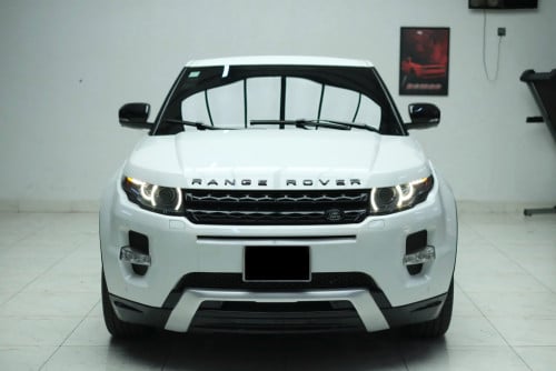 RANGE ROVER EVOGUE
