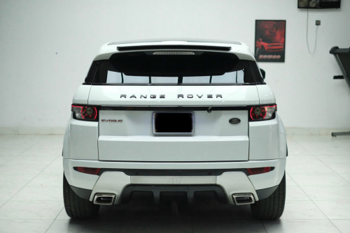 RANGE ROVER EVOGUE