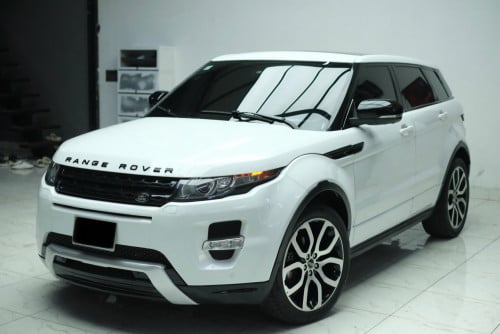 RANGE ROVER EVOGUE