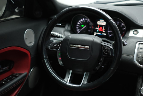RANGE ROVER EVOGUE