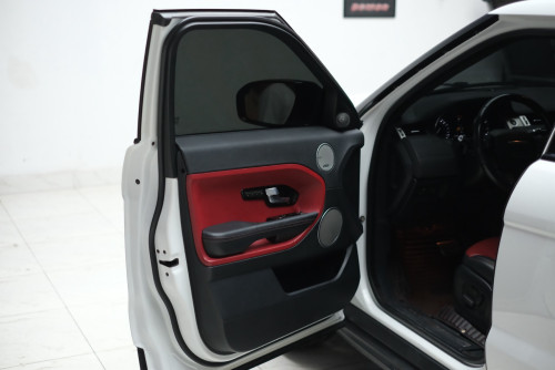 RANGE ROVER EVOGUE