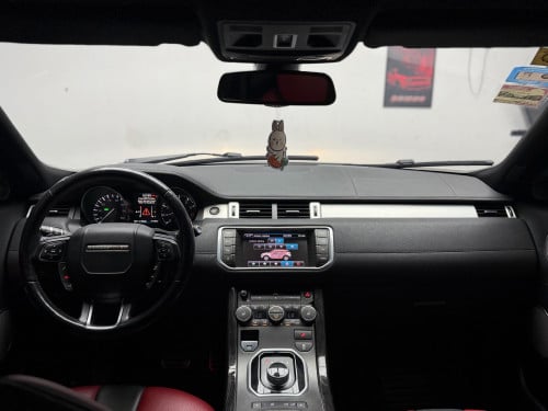 RANGE ROVER EVOGUE