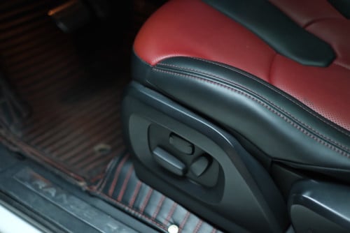 RANGE ROVER EVOGUE