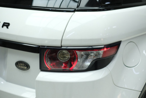RANGE ROVER EVOGUE