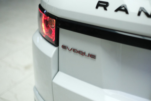 RANGE ROVER EVOGUE
