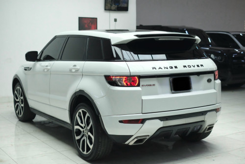 RANGE ROVER EVOGUE