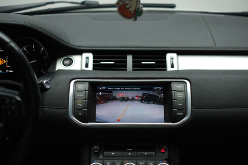 RANGE ROVER EVOGUE