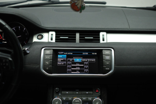 RANGE ROVER EVOGUE