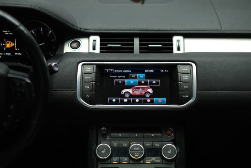 RANGE ROVER EVOGUE