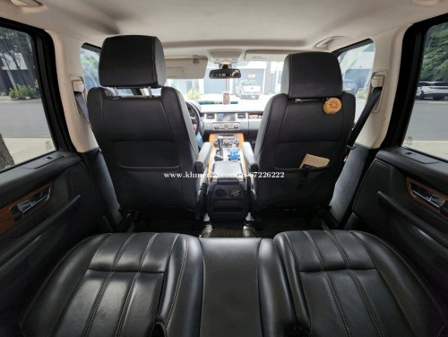 Range Sport 2011 HSE