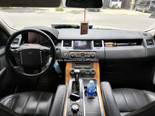 Range Sport 2011 HSE