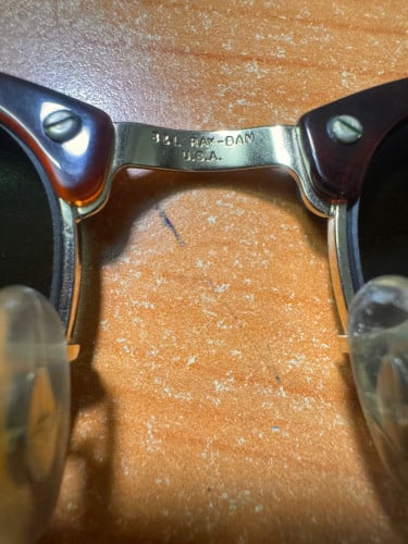 Rayban USA original sunglass for sale