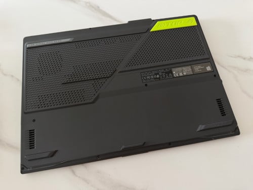 ROG Strix G713RM Gaming Laptop – លក់ពីម្ចាស់ផ្ទាល់! $6xx (អាចចរចាបាន)