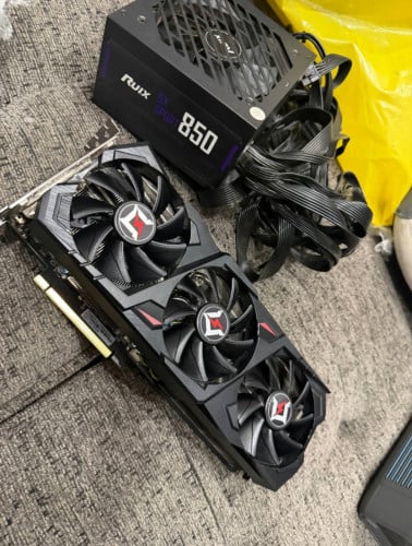 Rtx 4070 ti super 16gb ( sold )