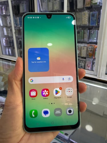 Samsung Galaxy A26-5G(8G-256GB)